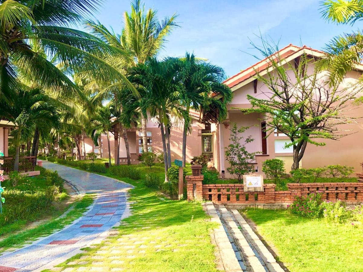 Long Thuan Hotel & Resort ファンラン エクステリア 写真